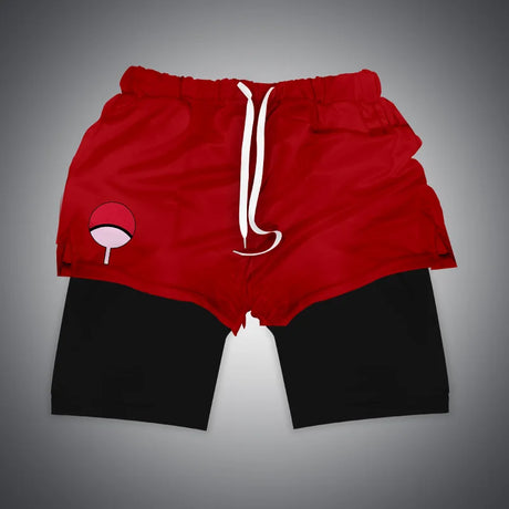 These shorts are a testament to the enduring legacy of one of Naruto's most powerful clans.  If you are looking for more Naruto Merch, We have it all! | Check out all our Anime Merch now.