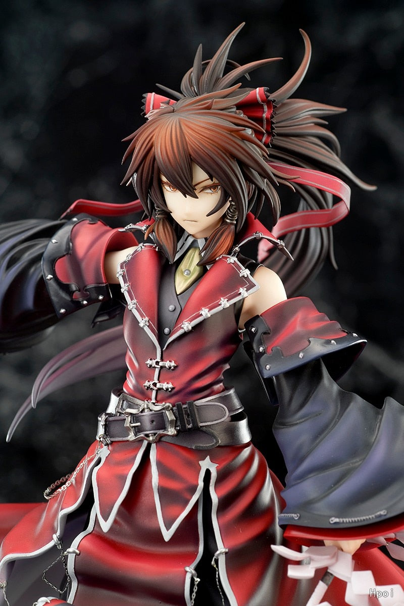 This figurine captures the magic of Hakurei. If you're looking for more Touhou Project merch, we have it all! Check out our anime merch now—free shipping!