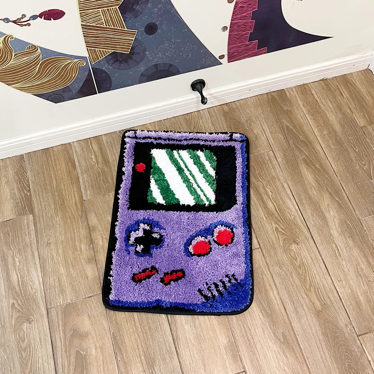 Perfect for gamers & anime lovers, this doormat is a playful nod to classic gaming era. If you are looking for more Anime Merch, We have it all!| Check out all our Anime Merch now!