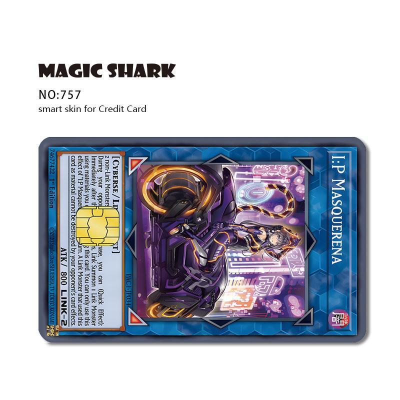 Enhance Your Cards with Yu-Gi-Oh! Film Skin Sticker Tape