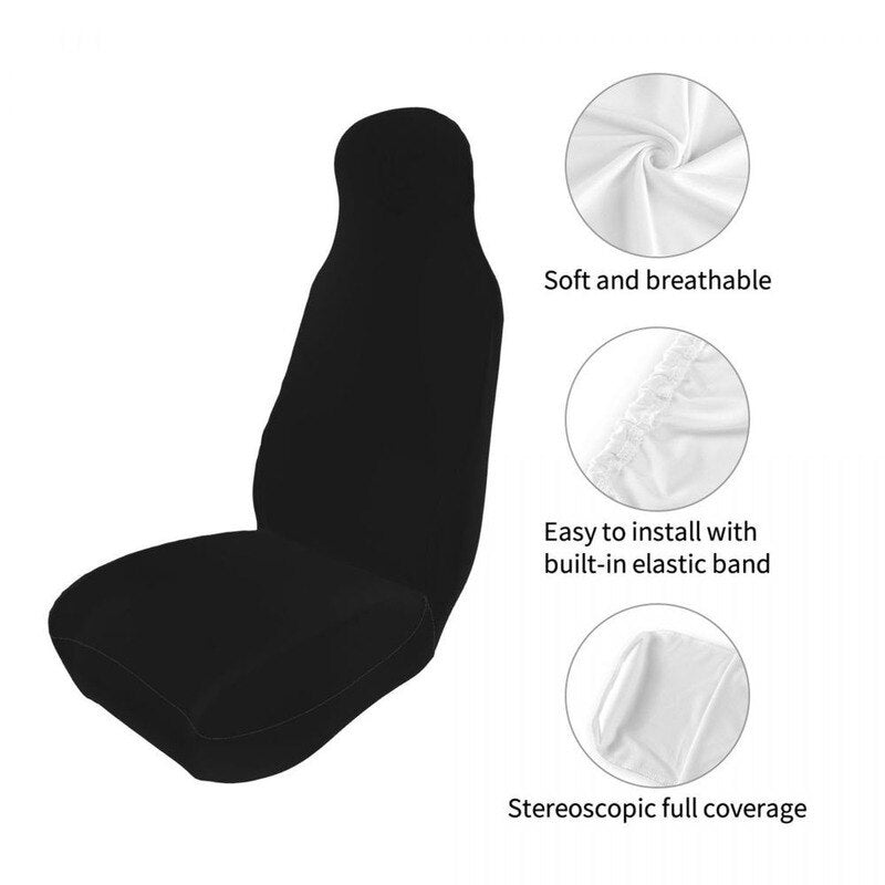 Ken Kaneki Car Seat Covers