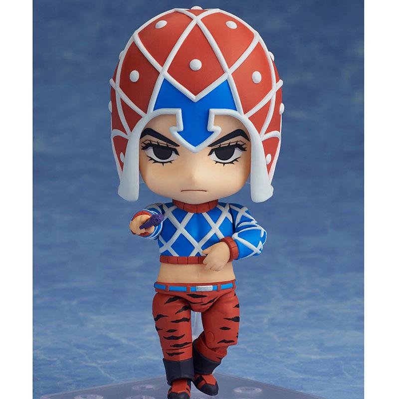 Kawaii Guido Mista JoJo Bizarre Figurine