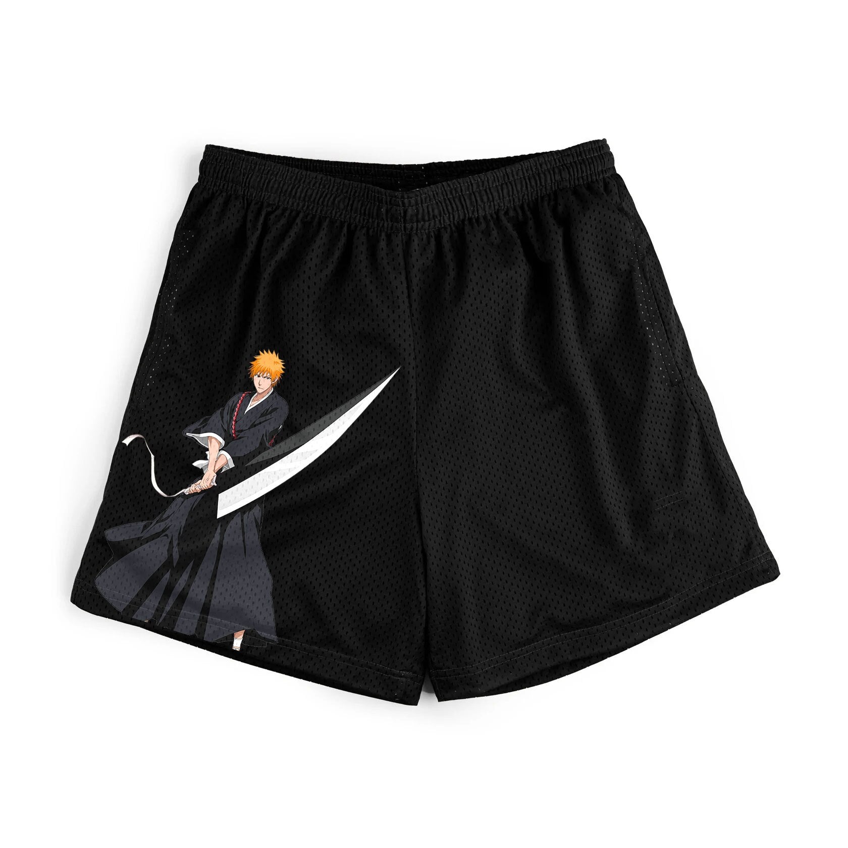 Bleach Gym Shorts