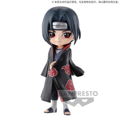 See Itachi's figurine in his Akatsuki cloak, marked by red clouds of bloodshed. | If you are looking for more Naruto Merch, We have it all! | Check out all our Anime Merch now!