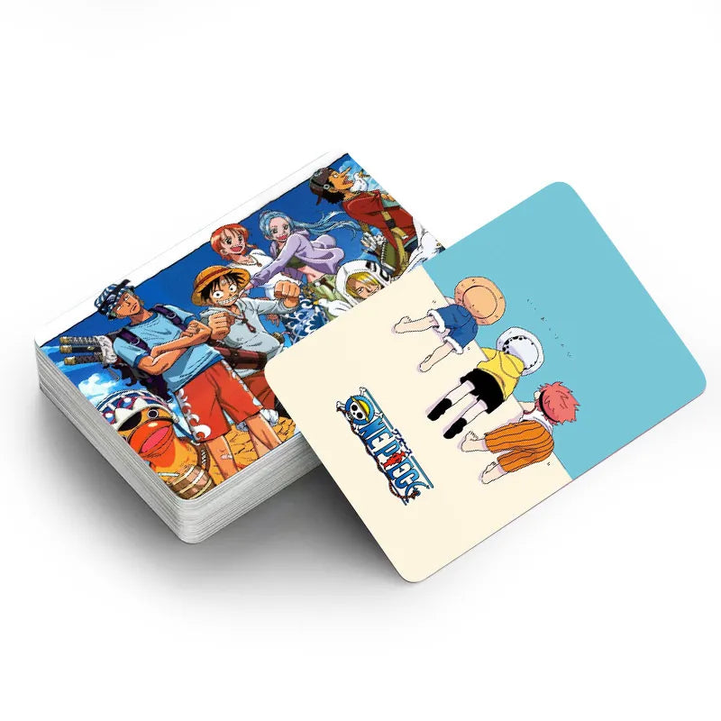 Anime Card Game
