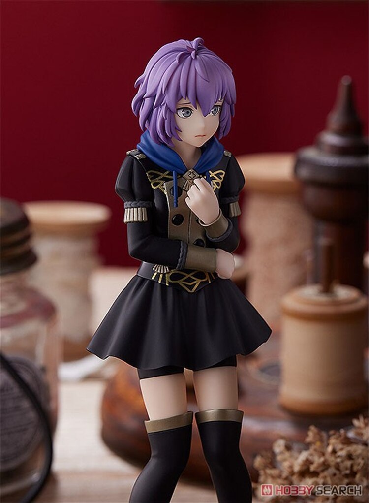 This figurine captures the magic of Bernadetta. If you're looking for more Fire Emblem merch, we have it all! Check out our anime merch now—free shipping!