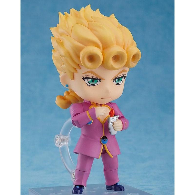 This figurine captures the magic of Giorno. If you're looking for more JoJo's Bizarre merch, we have it all! Check out our anime merch now—free shipping!