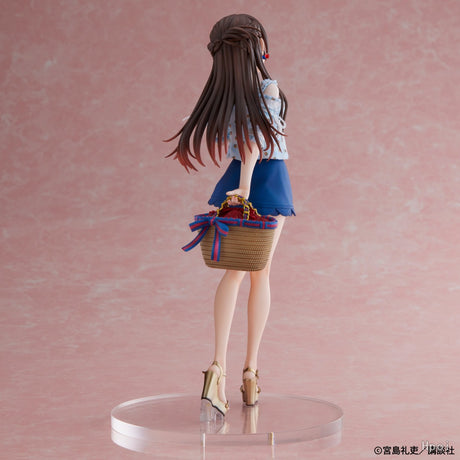 This figurine captures the magic of Chizuru. If you're looking for more Rent-A-Girlfriend merch, we have it all! Check out our anime merch now—free shipping!