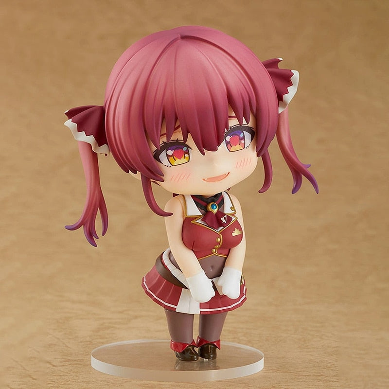 This figurine captures the magic of Houshou Marine. If you're looking for more Hololive merch, we have it all! Check out our anime merch now—free shipping!