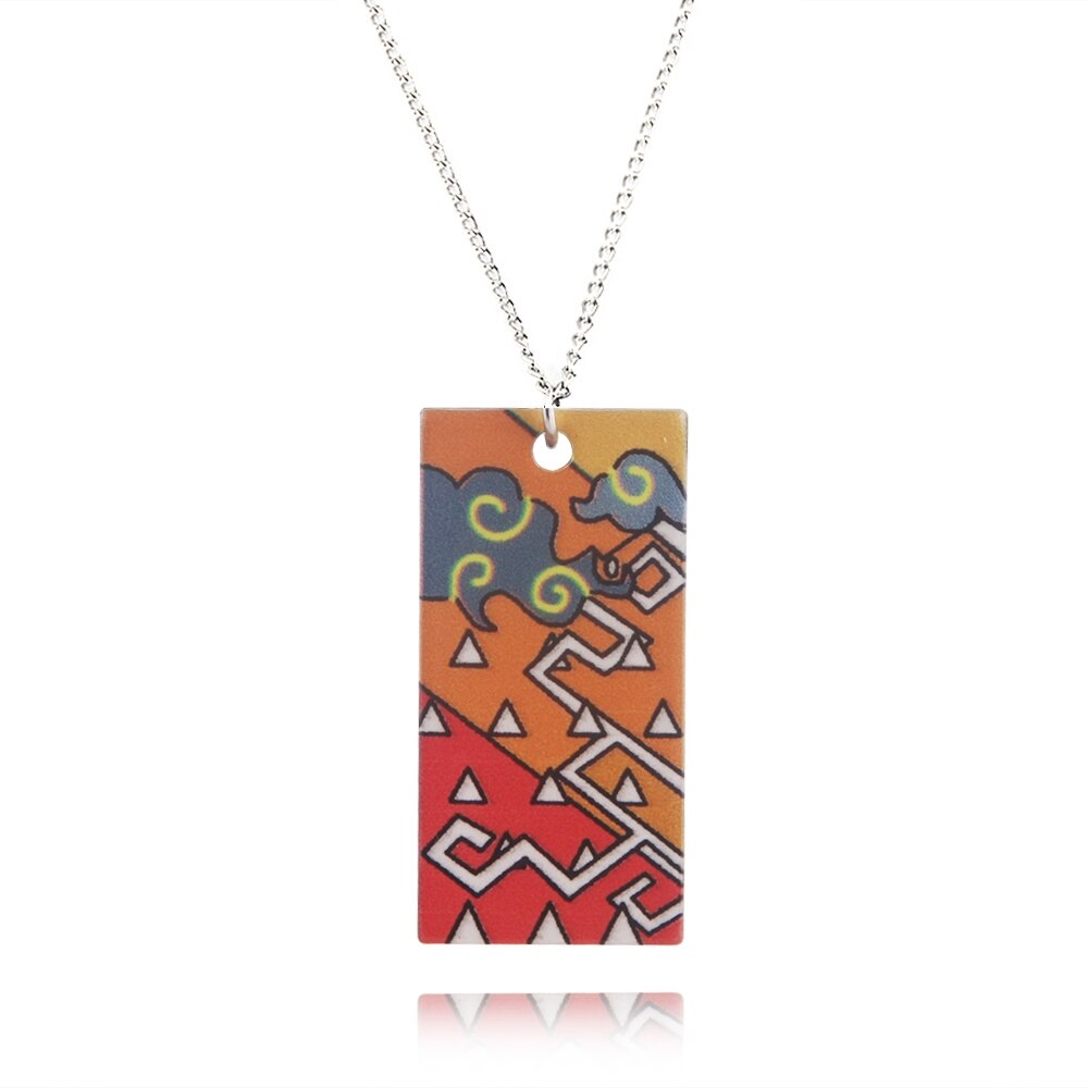 Demon Slayer Necklaces