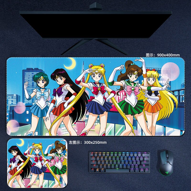 Sailor Moon Mouse Pads