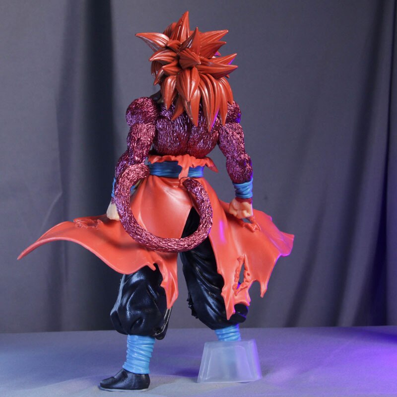 This figurine captures the magic of Gogeta. If you're looking for more Dragon Ball Z merch, we have it all! Check out our anime merch now—free shipping!