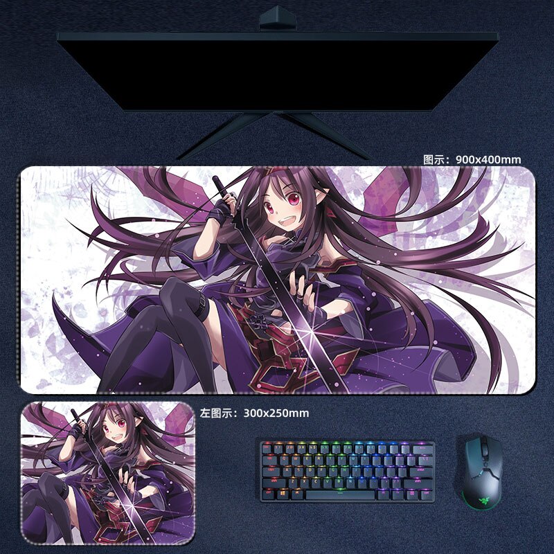 Sword Art Online Mouse Pads