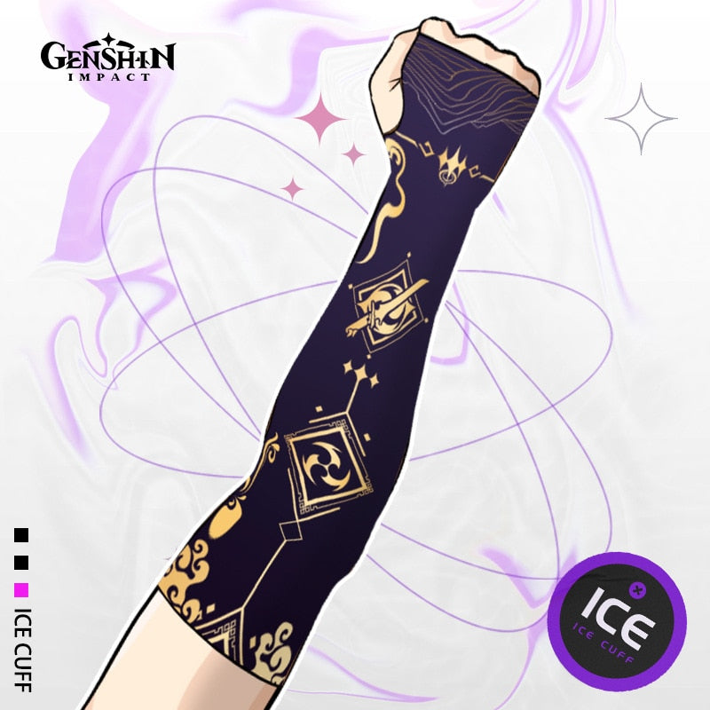 Genshin Impact Arm Sleeves