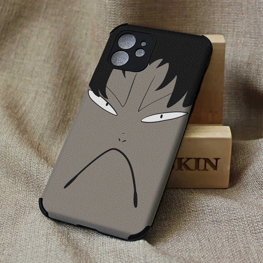 Devilman Crybaby Taro Makimura iPhone Cases Devilman Crybaby Merch
