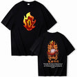 This shirt embodies the spirit of adventure in the world of Demon Slayer. If you are looking for more Demon Slayer Merch, We have it all!| Check out all our Anime Merch now!