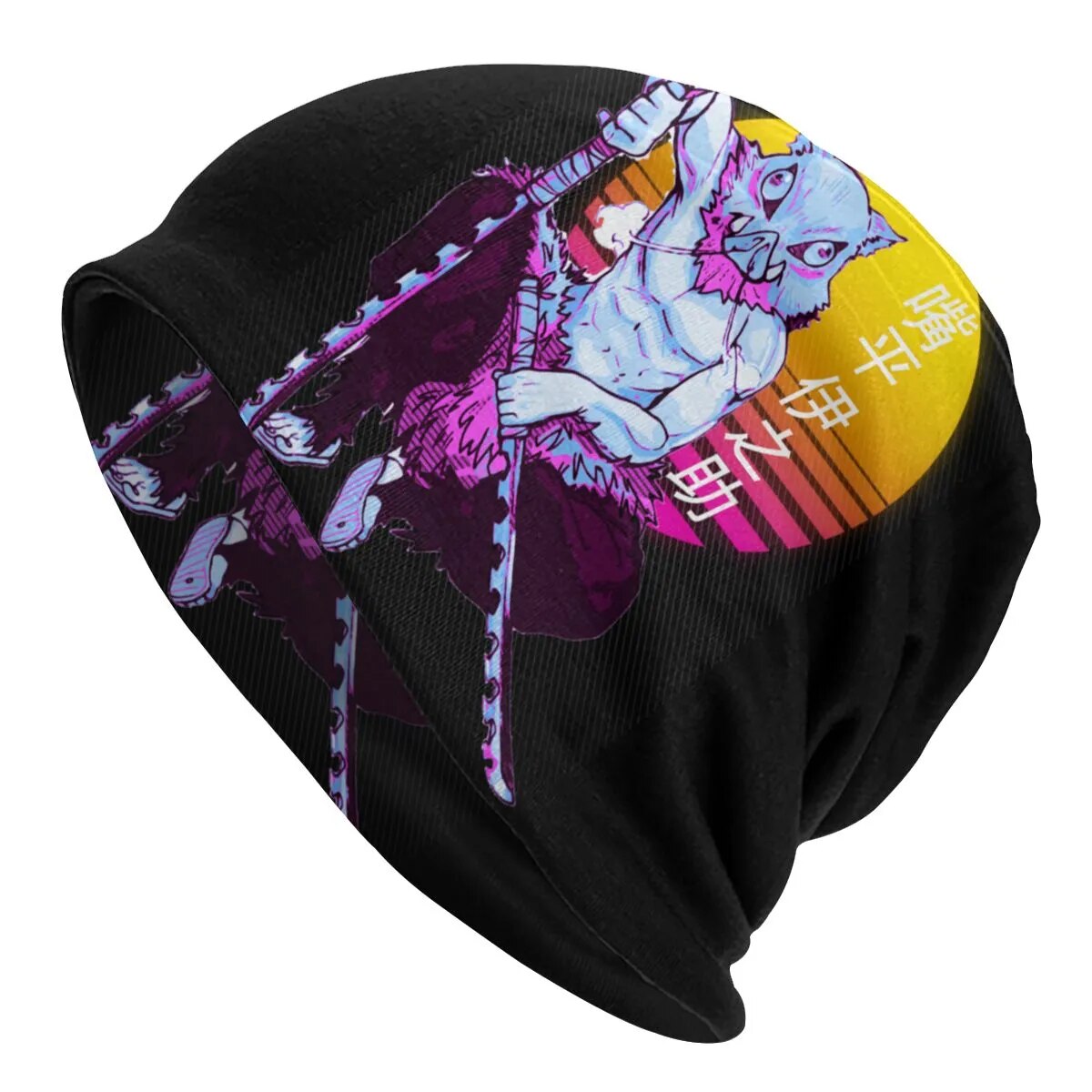 This beanie is perfect for any Demon Slayer enthusiast looking to keep cozy while watching their favorite series. If you are looking for more Demon Slayer Merch, We have it all!| Check out all our Anime Merch now!