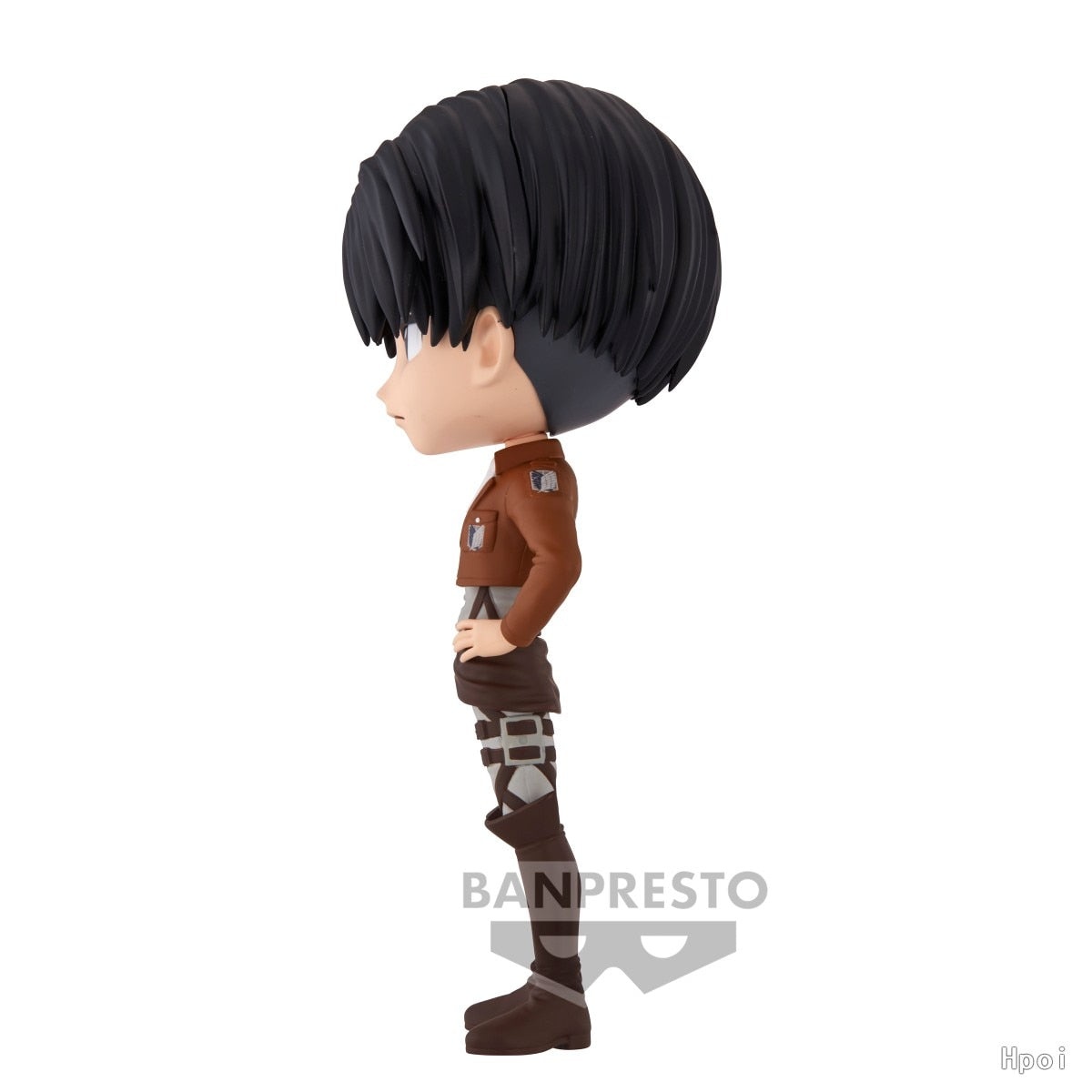 This figurine captures the magic of Levi. If you're looking for more Attack on Titan merch, we have it all! Check out our anime merch now—free shipping!