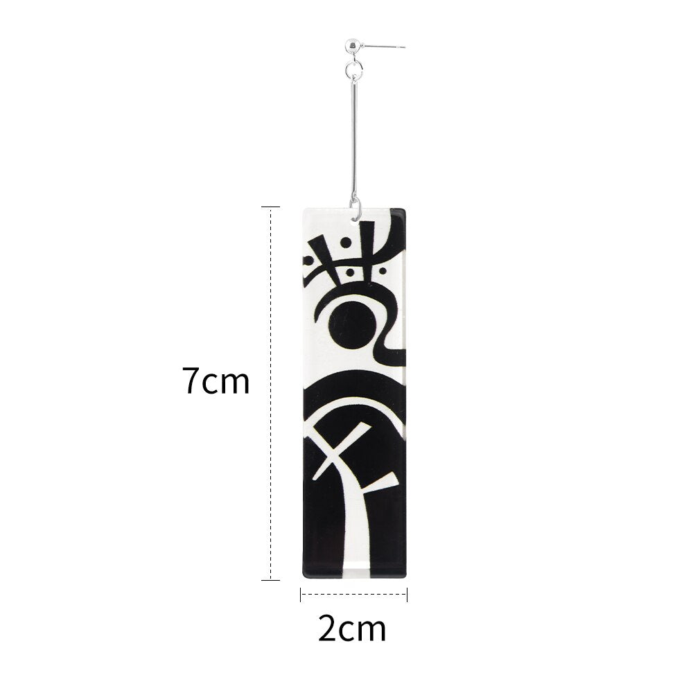 Tokyo Revengers Acrylic Earrings