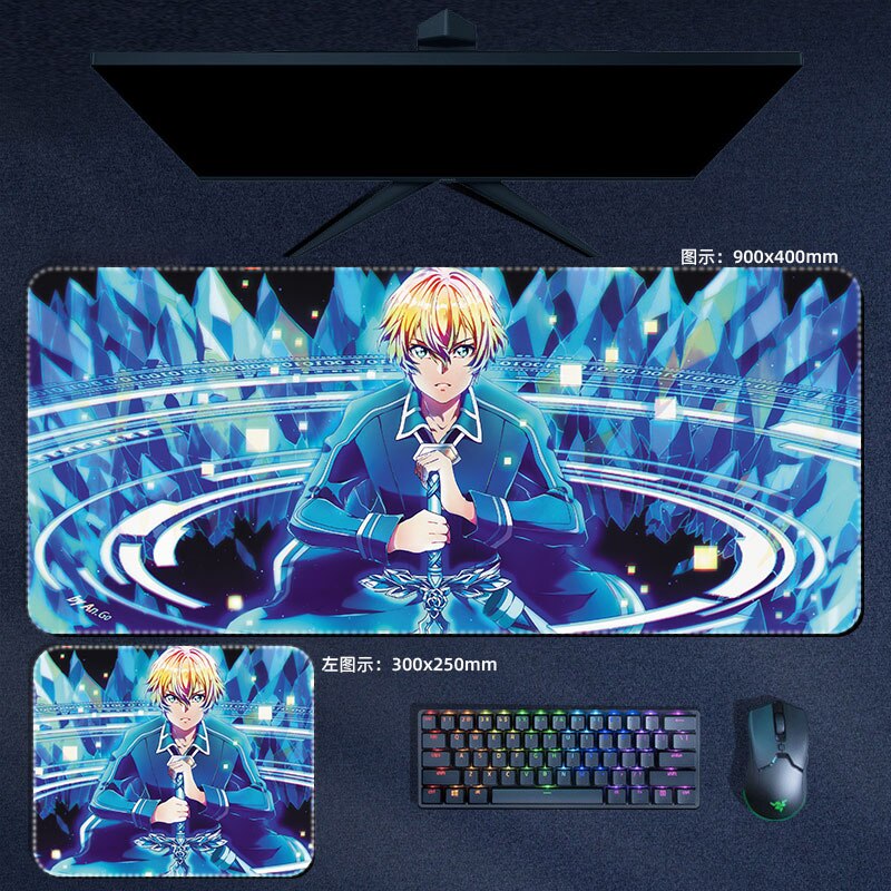 Sword Art Online Mouse Pads