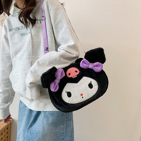 Cinnamoroll Plush HandBags & Backpacks