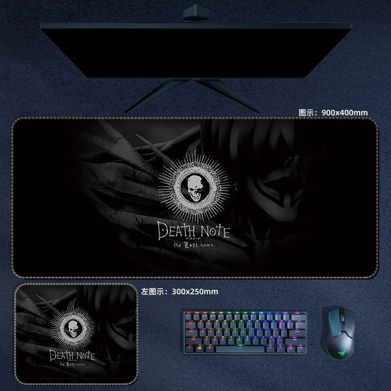 Death Note Mouse Pads