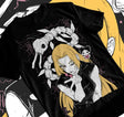 Immerse yourself with this striking tee featuring the unyielding Yuki tee. If you are looking for more Jujutsu Kaisen Merch, We have it all! | Check out all our Anime Merch now!