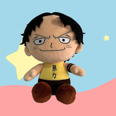This plushie captures the magic of One Piece. If you're looking for more One Piece merch, we have it all! Check out our anime merch now—free shipping!