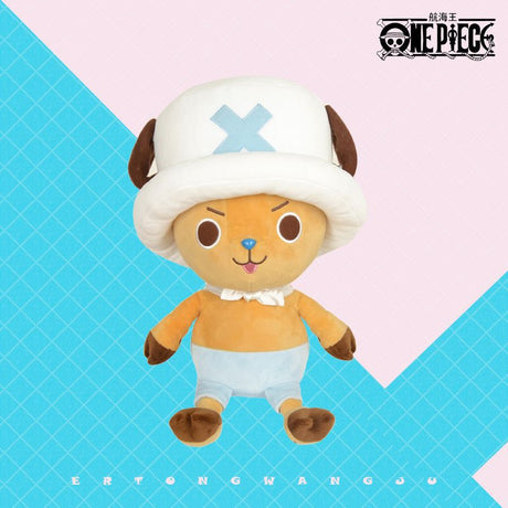 This plushie captures the magic of One Piece. If you're looking for more One Piece merch, we have it all! Check out our anime merch now—free shipping!