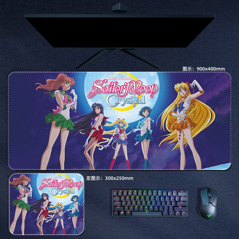 Sailor Moon Mouse Pads