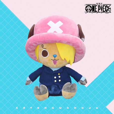 This plushie captures the magic of One Piece. If you're looking for more One Piece merch, we have it all! Check out our anime merch now—free shipping!