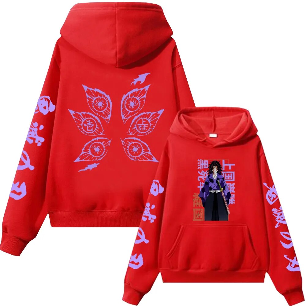 This shirt embodies the spirit of adventure in the world of Demon Slayer. If you are looking for more Demon Slayer Merch, We have it all!| Check out all our Anime Merch now!