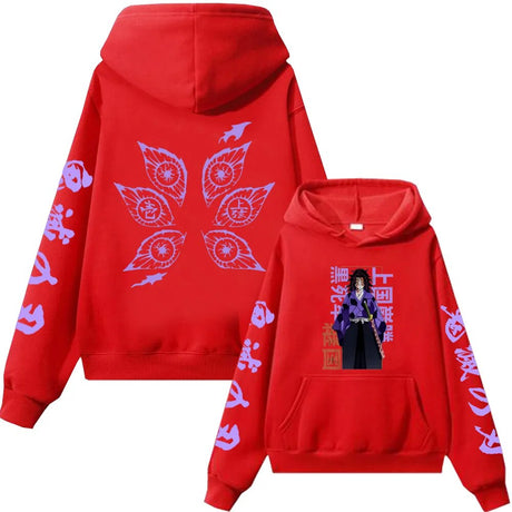This shirt embodies the spirit of adventure in the world of Demon Slayer. If you are looking for more Demon Slayer Merch, We have it all!| Check out all our Anime Merch now!