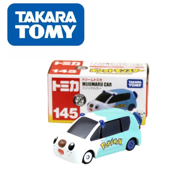 This figurine captures the magic of Oshawott. If you're looking for more Pokemon merch, we have it all! Check out our anime merch now—free shipping!