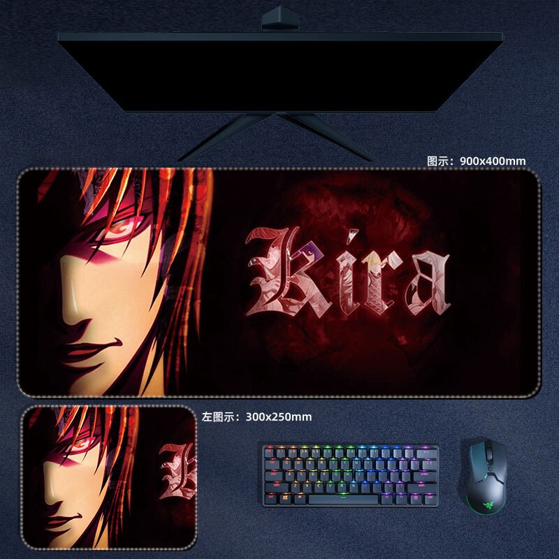 Death Note Mouse Pads