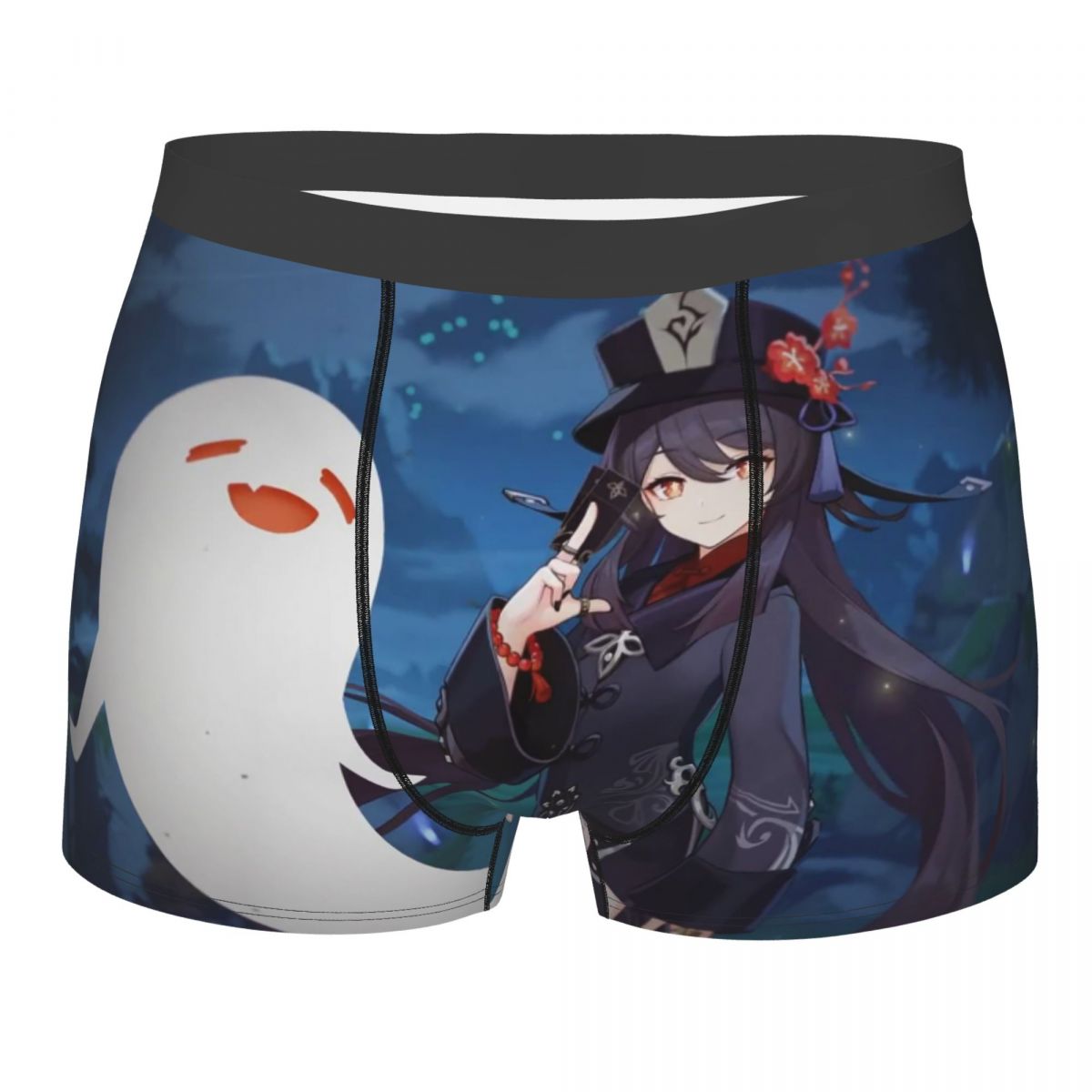 Genshin Impact Boxer Underwear