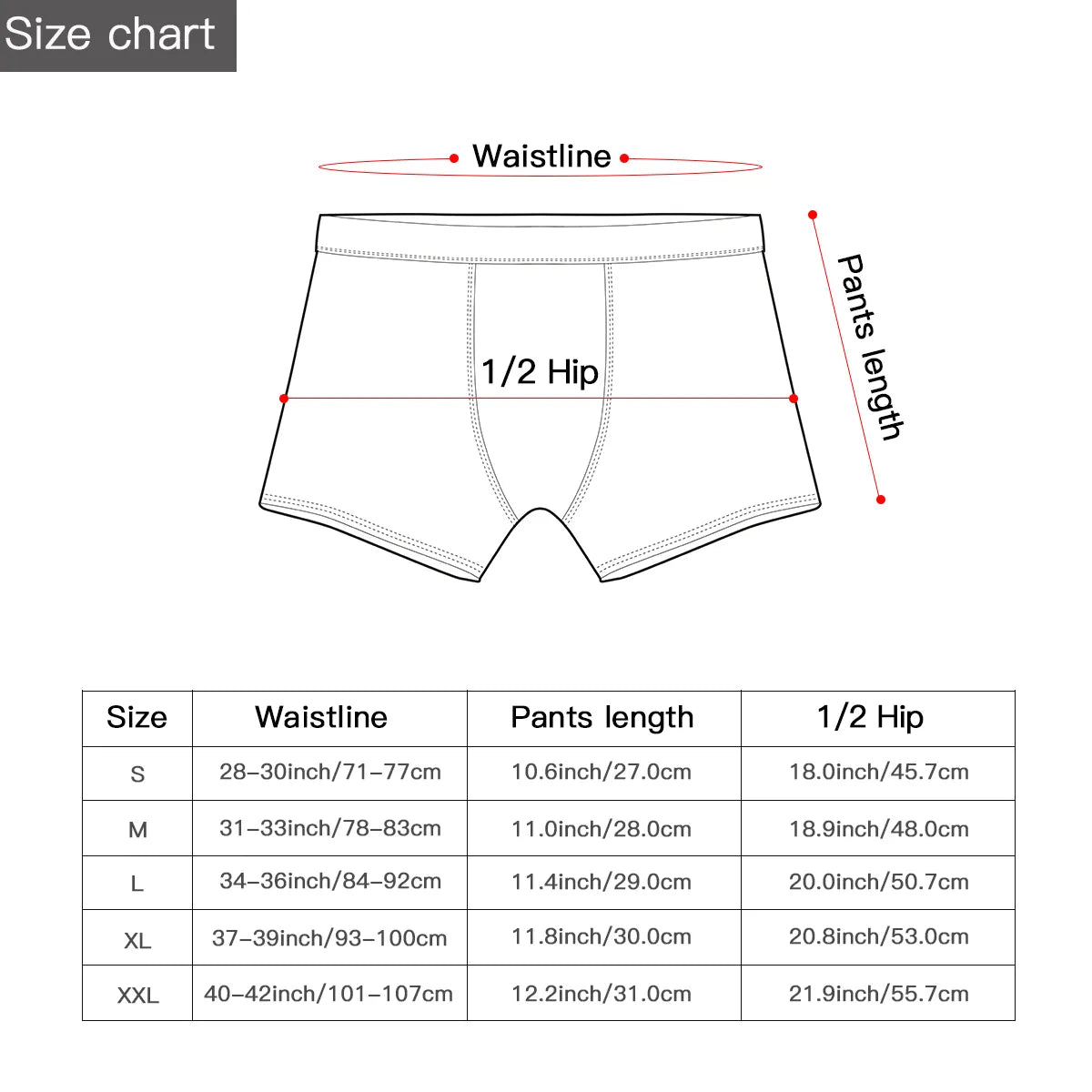 These boxer shorts are perfect for who adore the charismatic & powerful Itto. If you are looking for more Genshin Impact Merch, We have it all! | Check out all our Anime Merch now!