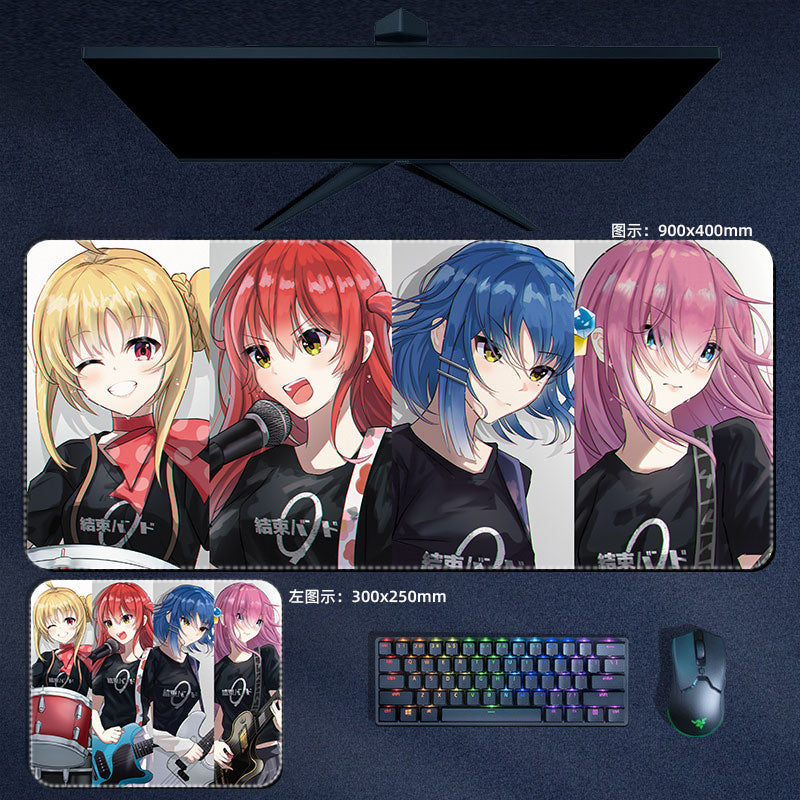 Bocchi the Rock! Mouse Pads