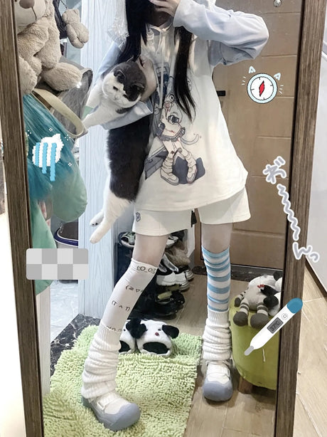 Wear the hottest anime shirt today with our E-Girl Kawaii Anime Shirts | If you are looking for more Kawaii Anime Merch, We have it all!| Check out all our Anime Merch now!