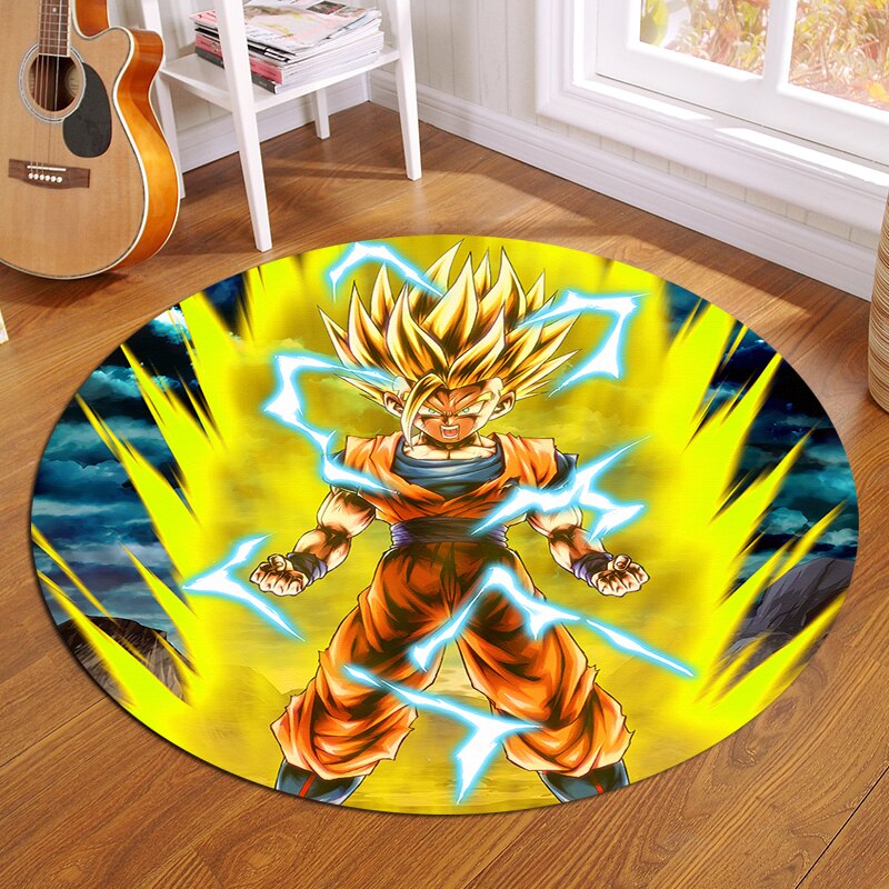 Dragon Ball Z Rugs
