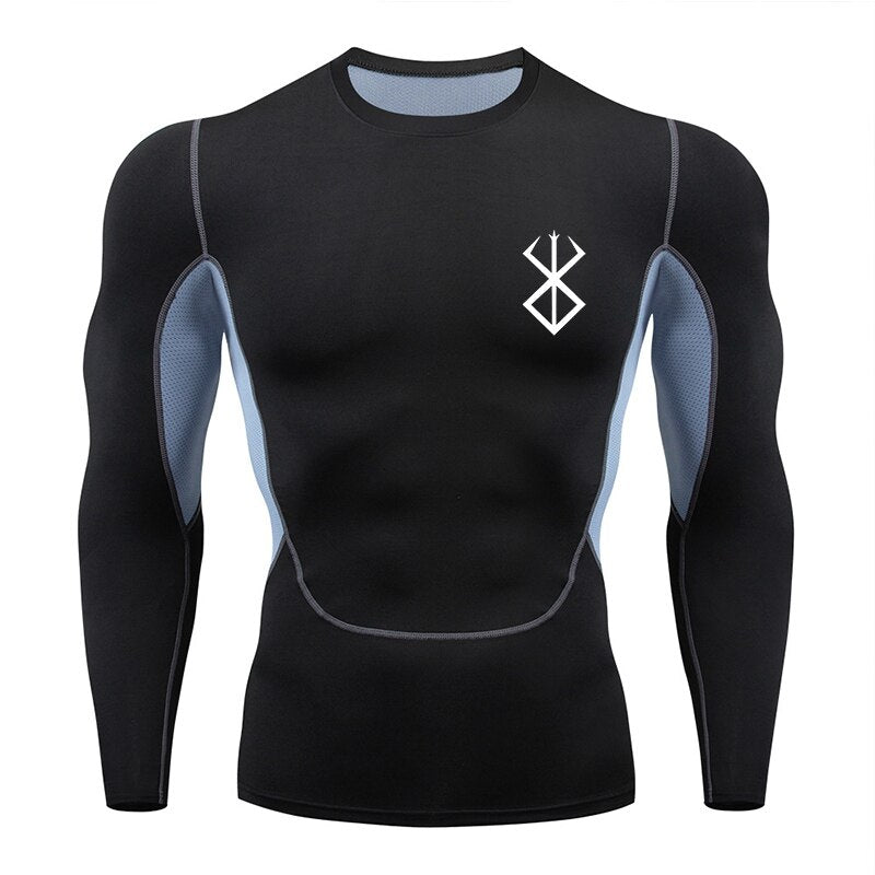 Berserk Compression Shirts