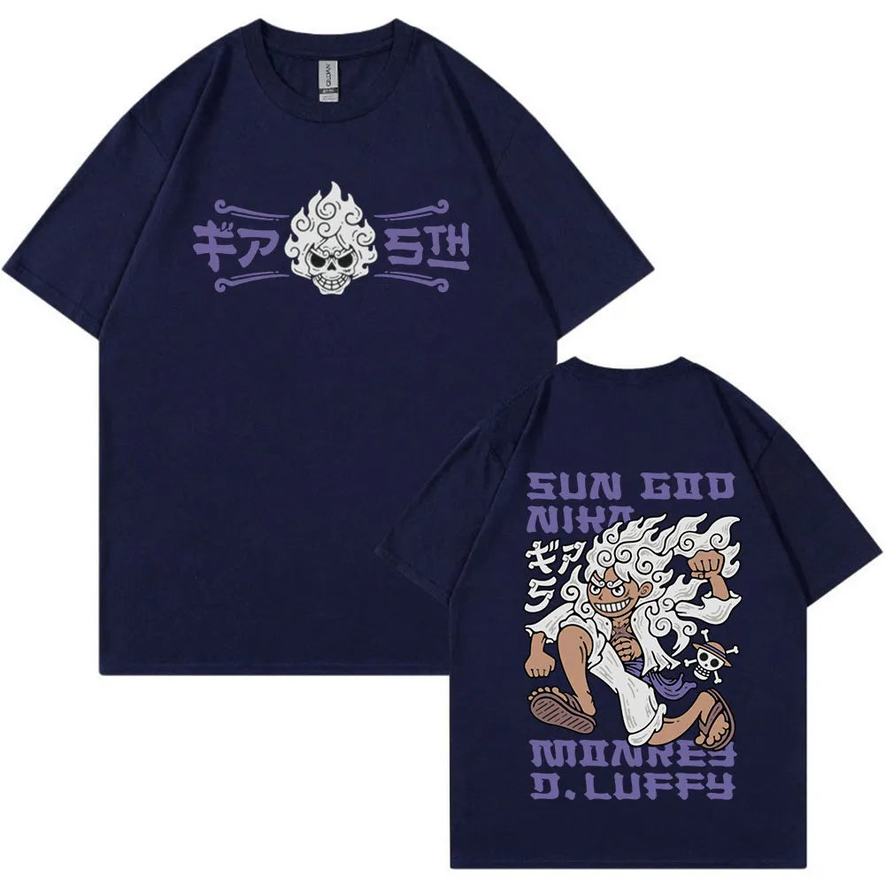 This shirt embodies the spirit of adventure in the world of  One Piece . If you are looking for more  One Piece  Merch, We have it all!| Check out all our Anime Merch now!