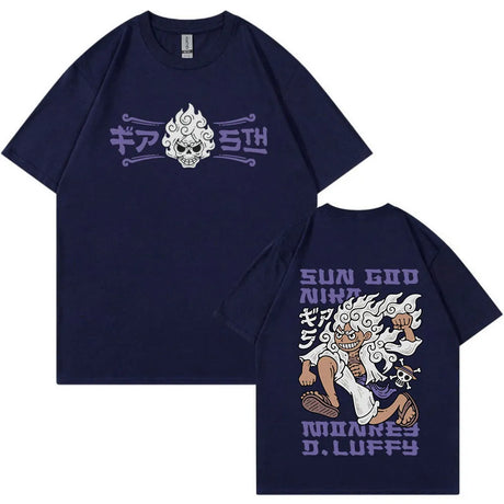 This shirt embodies the spirit of adventure in the world of  One Piece . If you are looking for more  One Piece  Merch, We have it all!| Check out all our Anime Merch now!