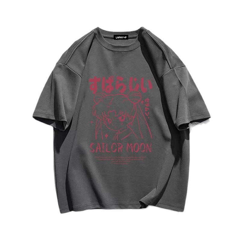 Sailor Moon Vintage Aesthetic T-Shirt