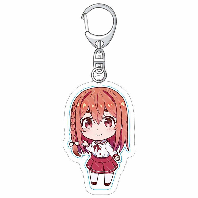 Rent A Girlfriend Keychains