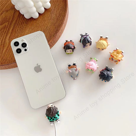 This accessory captures the magic of Demon Slayer. If you're looking for more Demon Slayer merch, we have it all! Check out our anime merch now—free shipping!