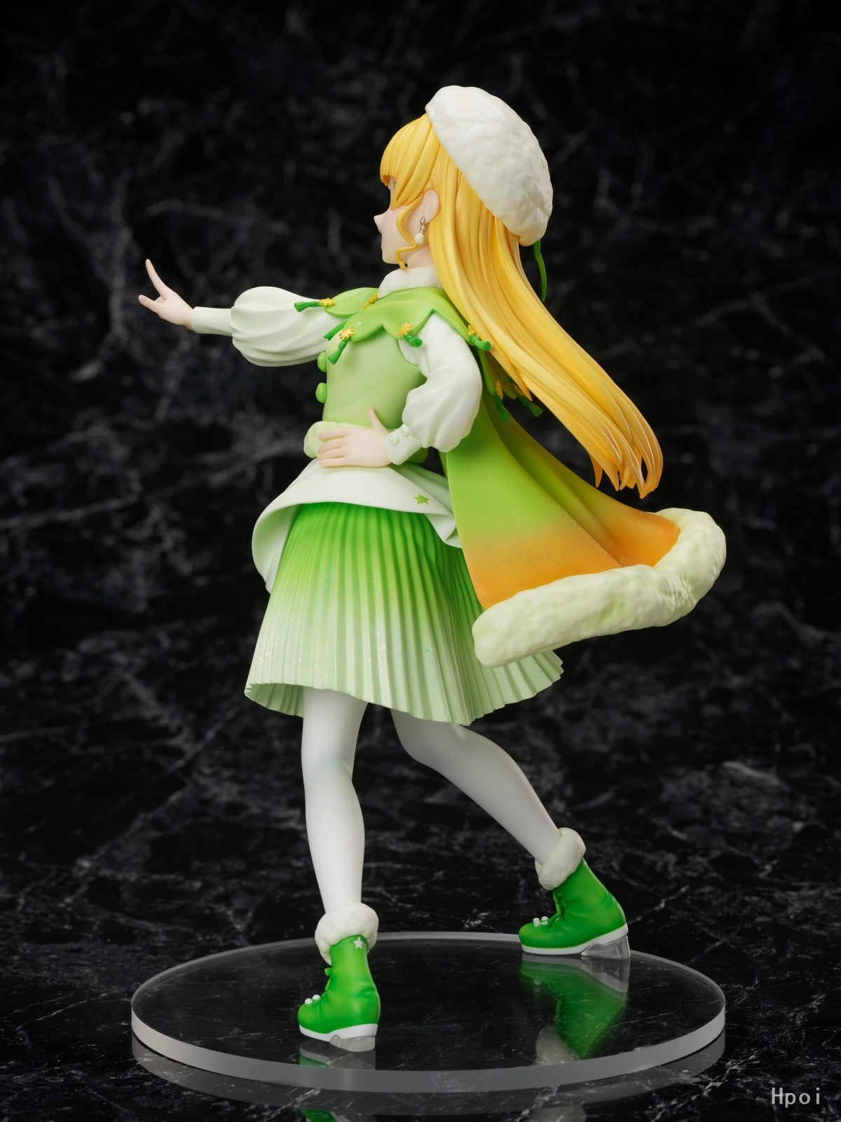 This figurines captures the magic of Chisato & Sumire. If you're looking for more Love Live merch, we have it all! Check out our anime merch now—free shipping!