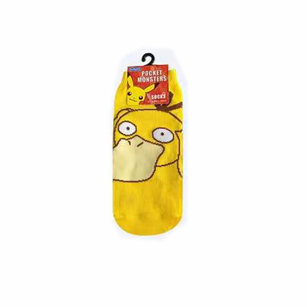 This socks captures the magic of Pokemon. If you're looking for more Pokemon merch, we have it all! Check out our anime merch now—free shipping!