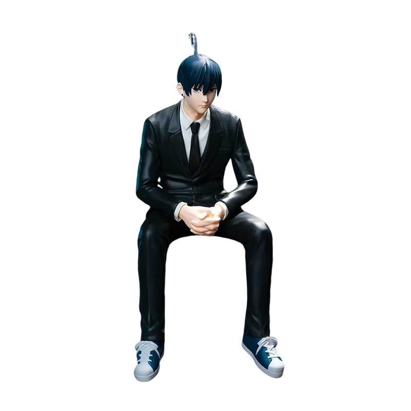 This figurine captures the magic of Aki. If you're looking for more Chainsaw Man merch, we have it all! Check out our anime merch now—free shipping!