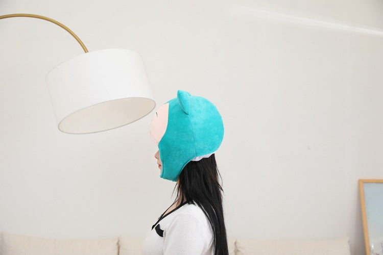 Pokemon Dreamland Plush Hat Collection